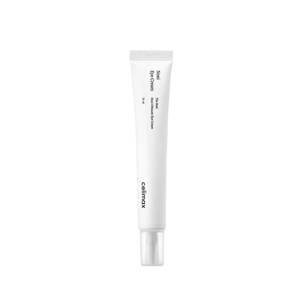CELIMAX Noni Ultimate Eye Cream 20ml for dark circles, fine lines and eye area hydration